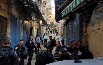 الاحتلال يخلي منزل عائلة مقدسية قرب الأقصى ويسلمه للمستوطنين