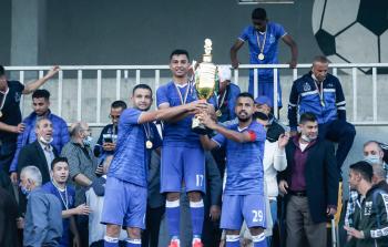 تحديد مكان نهائي كأس غزة 2023