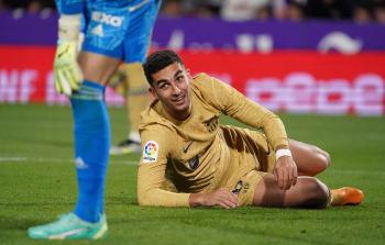 اللاعب الذي قرر برشلونة التخلص منه في الميركاتو الصيفي