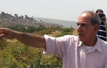 المحامي المناضل إسماعيل نعامنة