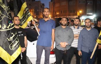 مظاهرات حاشدة بالضفة وغزة رفضًا للاعتقالات السياسية التي تمارسها أجهزة السلطة