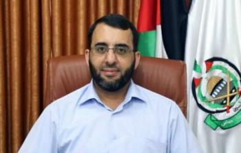 القيادي في حركة حماس عبد الرحمن شديد