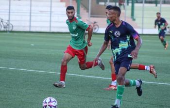 نتائج 5 مباريات تجريبية استعدادا لكأس غزة