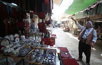 مطالبات بخطط إسناد ودعم حكومية لتجار البلدة القديمة في نابلس