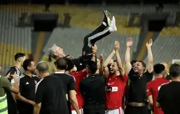 حصد 5 ألقاب في 10 أشهر.. الأهلي يحصد الأخضر واليابس في مصر وإفريقيا