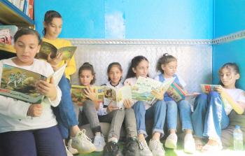 المكتبة المتنقلة