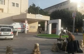 مستشفى جنين الحكومي- أرشيف