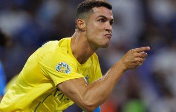 رونالدو يقود النصر للتتويج بالبطولة العربية بثنائية في الهلال