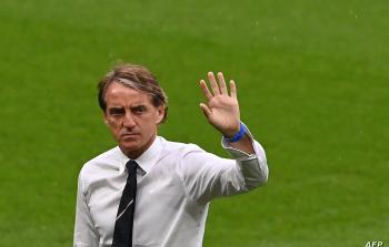 الكشف عن خليفة مانشيني في تدريب منتخب إيطاليا