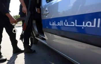 المباحث العامة بغزة - أرشيف