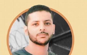 الأسير أحمد عبد الرحمن من جنين