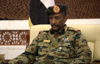رئيس مجلس السيادة السوداني عبد الفتاح البرهان
