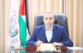 وكيل وزارة الأوقاف والشؤون الدينية في قطاع غزة د. عبد الهادي الأغا