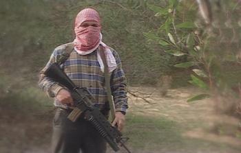 محمد الضيف القائد العام لكتائب الشهيد عز الدين القسام