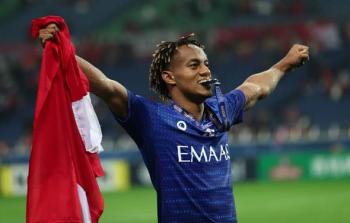 البرازيلي كاريلو من الهلال إلى القادسية