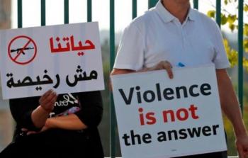 137 ضحية جرائم القتل في الداخل المحتل منذ مطلع العام الحالي (أرشيفية)