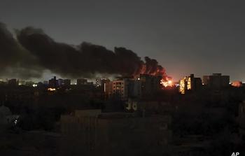 الجيش السوداني يقصف بالمسيرات مواقع الدعم السريع في الخرطوم
