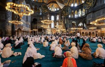 تركيا.. 2.4 مليون طالب يشاركون بدورات القرآن الصيفية