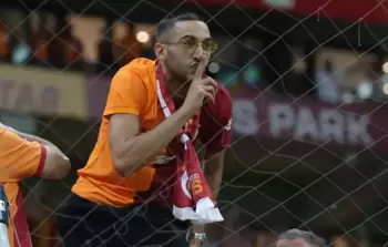 تصرف مفاجئ من حكيم زياش تجاه تشيلسي بعد رحيله