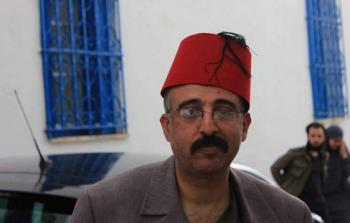 الكاتب المعتقل لدى أمن السلطة حسام أبو النصر