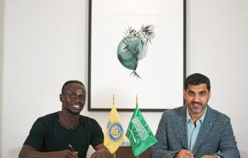 رسميا.. ساديو ماني إلى جوار رونالدو في النصر السعودي