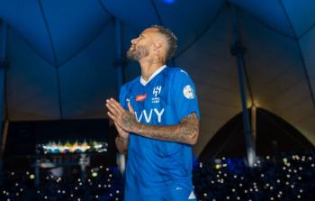 مدرب الهلال يكشف تفاصيل إصابة نيمار وموعد عودته