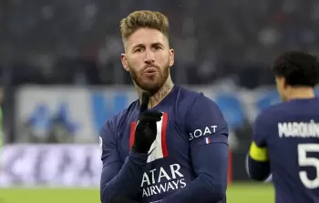 راموس يقترب من الدوري السعودي