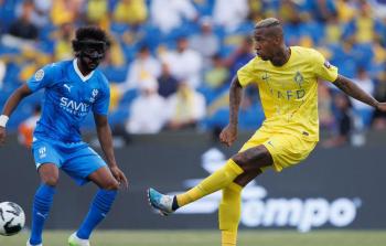 النصر يعرض لاعبه البرازيلي على برشلونة