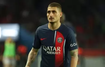موقف باريس سان جيرمان من عرض الهلال لضم فيراتي