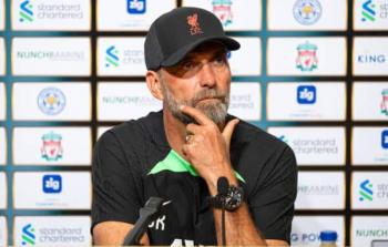 لماذا يتسبب الدوري السعودي بقلق كلوب مدرب ليفربول؟