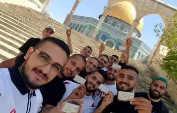 متطوعون في مبادرة 