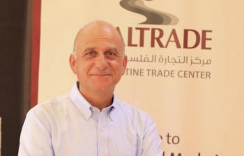 نائب رئيس مجلس إدارة مركز التجارة الفلسطيني (بال تريد)، فيصل الشوا