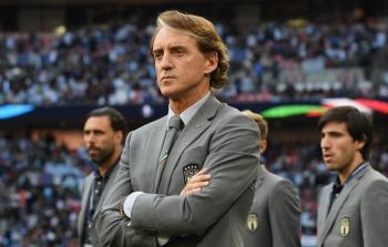 سبب استقالة مانشيتي من تدرييب منتخب إيطاليا