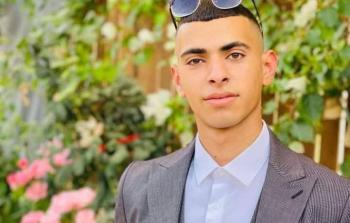 الشهيد الشاب عز الدين كعابنة