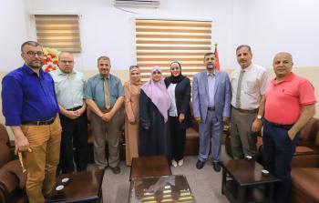 معلمتان من غزة تفوزان بجائزة مؤسسة التعاون للمعلم المتميز 2022