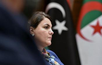 نجلاء المنقوش
