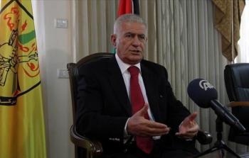 القيادي في حركة فتح عباس زكي