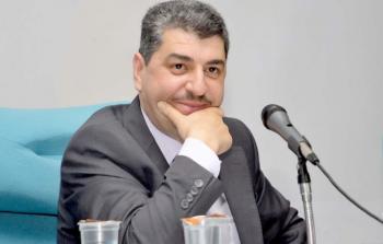 الصحفي أحمد حسن الزعبي