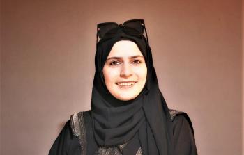 المصورة هناء المصري