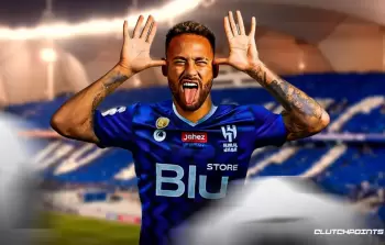 تعرف على راتب نيمار مع نادي الهلال السعودي