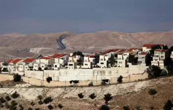 استيطان مستوطنات