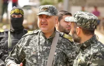 الشهيد القائد تيسير الجعبري