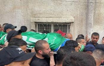 عشرون عاماً على استشهاد القساميين خميس سالم وفايز الصدر من نابلس
