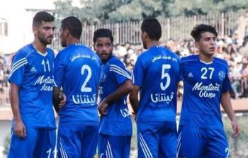 إصابة لاعب الشاطئ بقطع في الرباط الصليبي