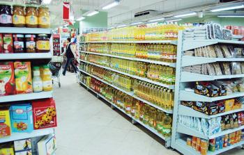 استقرار أسعار السلع الاستهلاكية المستوردة بغزة