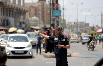 المرور: 3 إصابات في 9 حوادث سير خلال الـ 24 ساعة الماضية