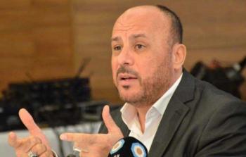 ممثل حركة المقاومة الإسلامية حماس في لبنان د. أحمد عبد الهادي