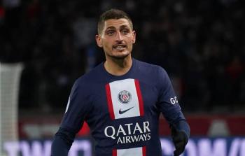 موقف باريس سان جيرمان من رحيل فيراتي للأهلي السعودي