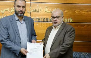 خلال تسليم اللجنة الحكومية نتائج التحقيق