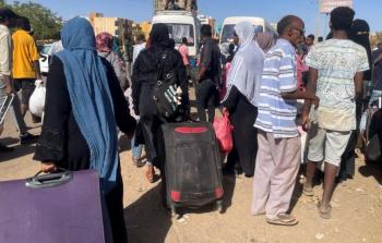 مفوضية اللاجئين: أكثر من 279 ألفا فرّوا من السودان إلى مصر
